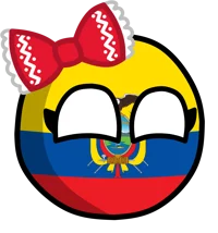 Female Ecuadorball