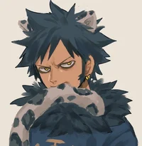 Trafalgar Law