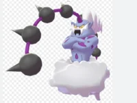 Shiny thundurus 