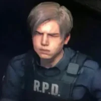 Roomate Leon Kennedy