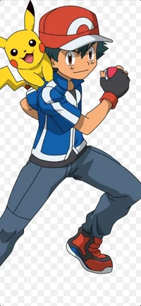Ash ketchum 