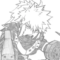 Katsuki Bakugou