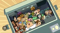 Total drama roatrip