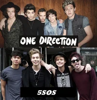One Direction x 5SOS
