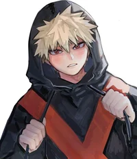 Bakugo Katsuki