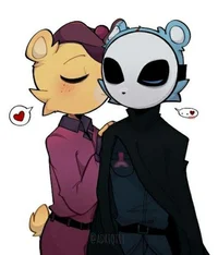 Pompon y Azulin -ESP