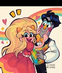 Julie x Frank amigos