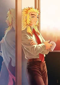 Kyojuro Rengoku