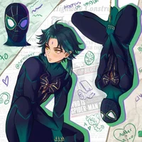 Spider-xiao