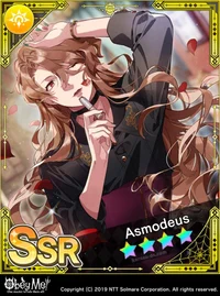 Asmodeus GB
