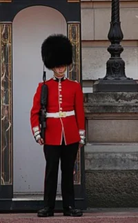 Guardia inglese