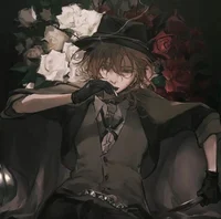 Chuuya Nakahara 