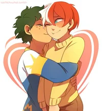TodoDeku -Parent AU-