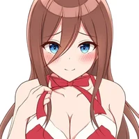 Miku de navidad 