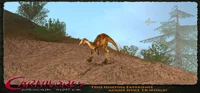 Gallimimus CDH