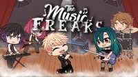 The music freaks 