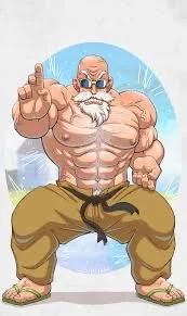Master Roshi