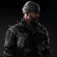 Captain John Price