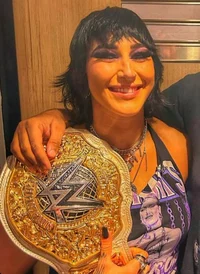 YN x Rhea Ripley