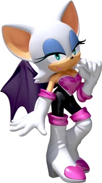 Rouge the Bat