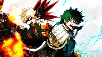 My Hero Academia 
