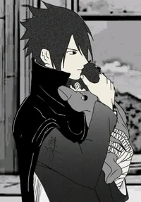 Sasuke - husband