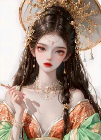 WLW Concubine Meihua