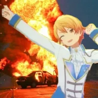 Tsukasa commit arson
