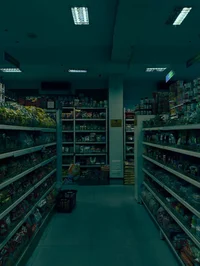 The Grocery incident