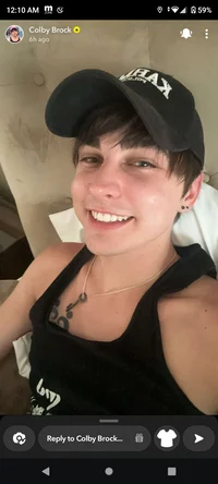 Colby Brock