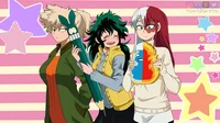 Mha gender switch