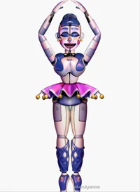 Ballora fitness