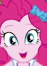 Pinkie Pie -Human-