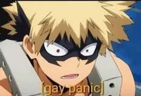 Bakugou Katsuki 