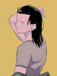 Nara Shikamaru 