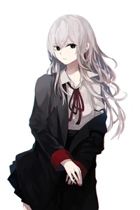 Russian villain gf