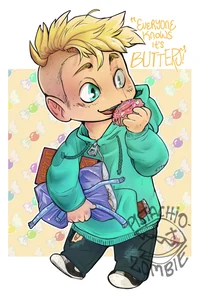 Butters