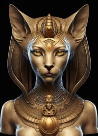 Bastet Goddes 