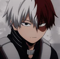 Todoroki Shouto
