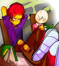 High school opposite