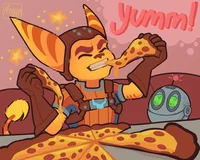 Ratchet _bday party_