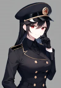 Black League officer