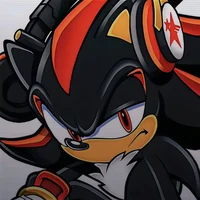 Shadow the hedgehog 