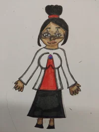 Mme Girard-Rainwater