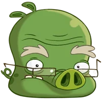Professor Pig