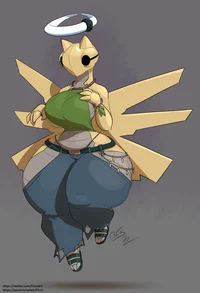 Thicc Shedinja