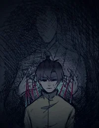 Masky and Slenderman