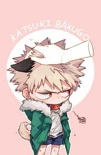 Alpha Bakugo