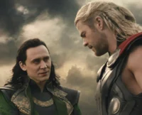 Loki and Thor