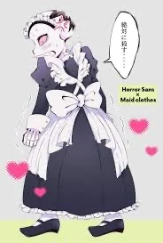 Maid horror